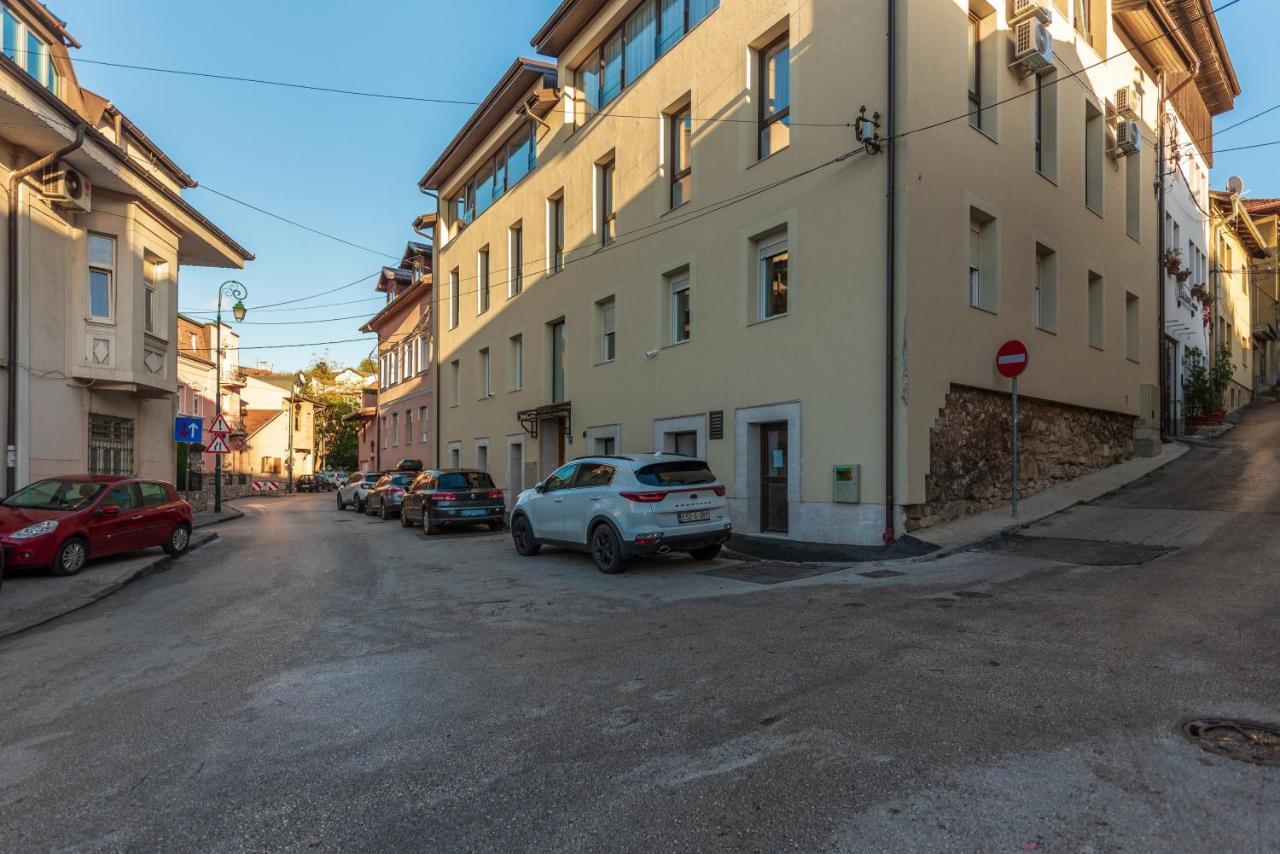 Apartment Franjevacka סראייבו מראה חיצוני תמונה