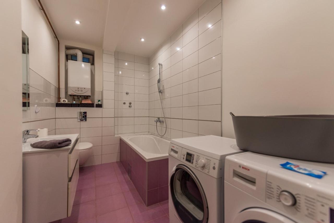 Apartment Franjevacka סראייבו מראה חיצוני תמונה