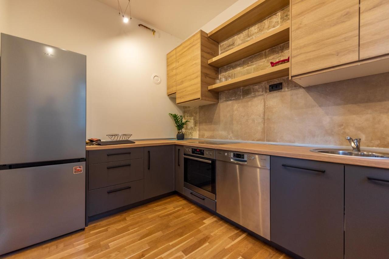 Apartment Franjevacka סראייבו מראה חיצוני תמונה