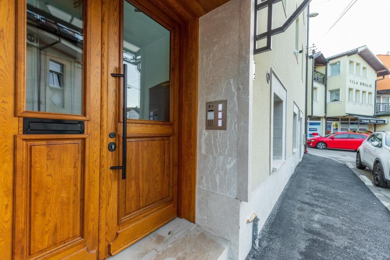 Apartment Franjevacka סראייבו מראה חיצוני תמונה