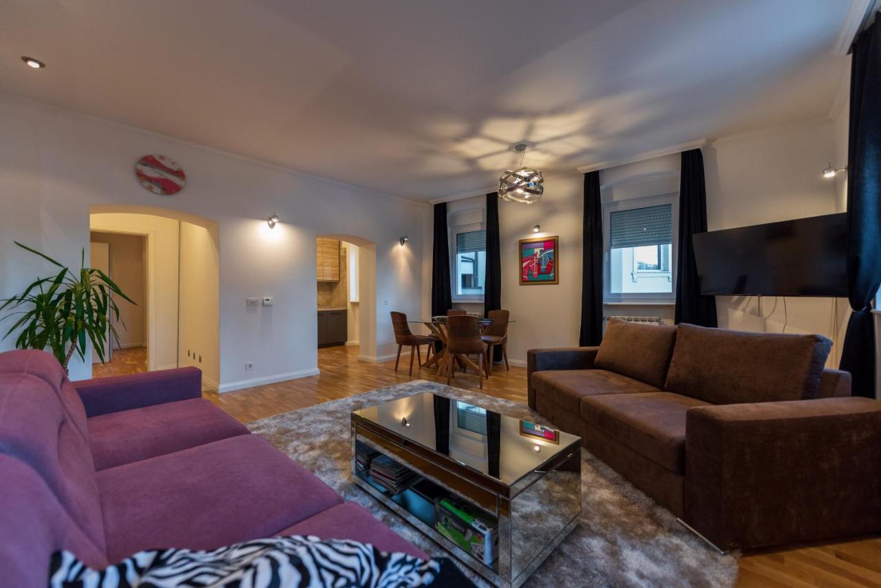 Apartment Franjevacka סראייבו מראה חיצוני תמונה