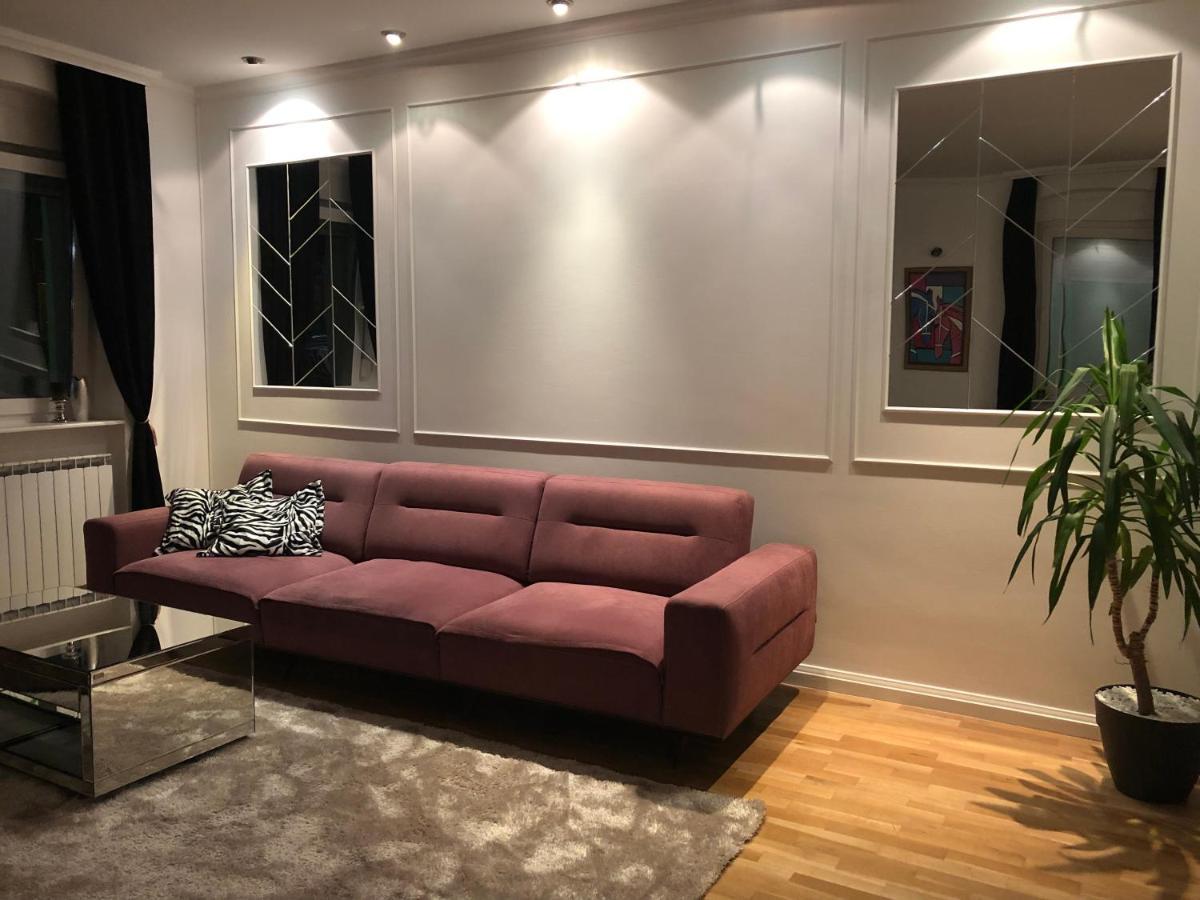 Apartment Franjevacka סראייבו מראה חיצוני תמונה