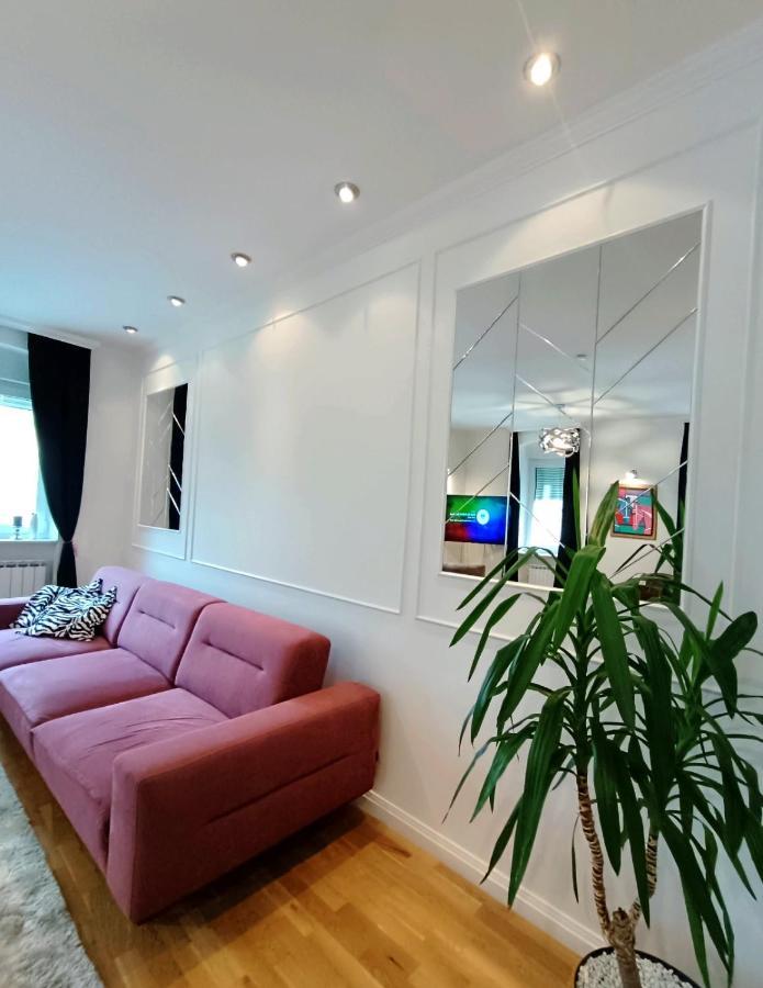 Apartment Franjevacka סראייבו מראה חיצוני תמונה